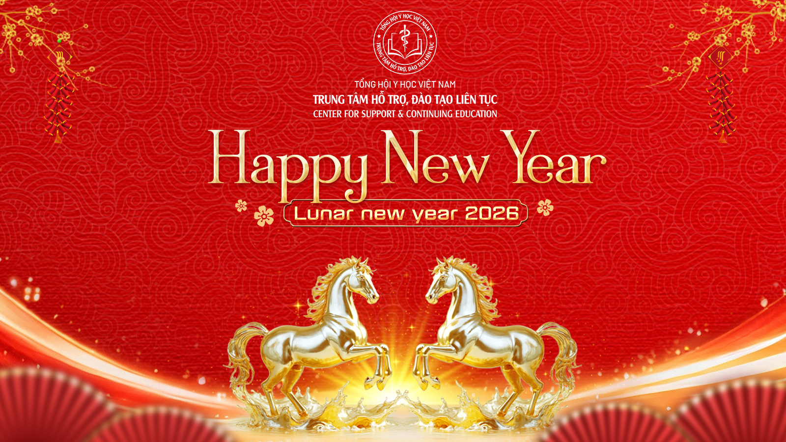 New Year Greeting Letter for the Year of the Horse 2026 – Confidence, Breakthrough, and Dedication