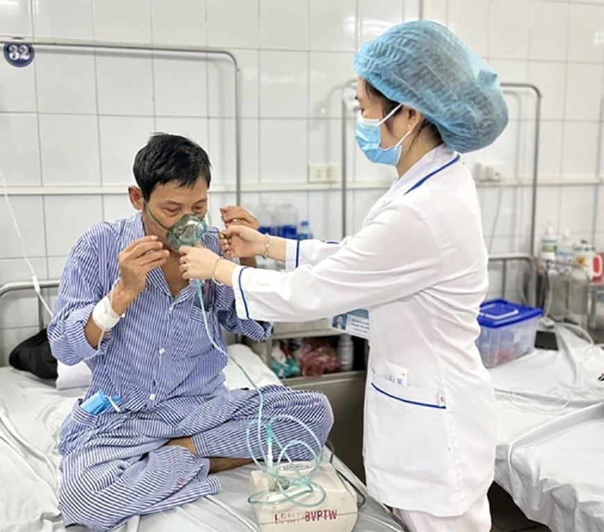 Guideline on Tuberculosis Detection Integrated with Periodic Health Examinations