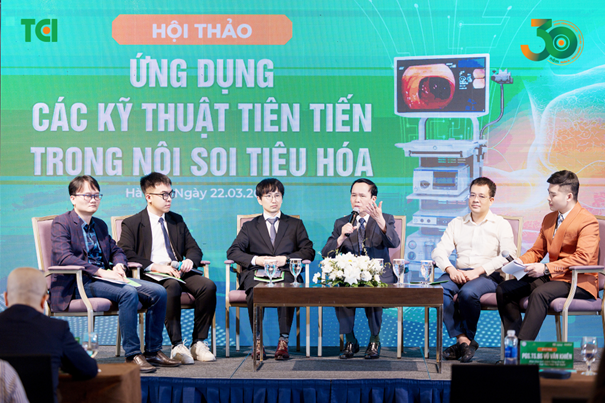 Conference delegates