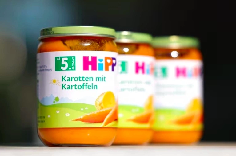 Reviewing and Handling Potentially Unsafe HiPP Baby Food Products (Official Dispatch No. 636/ATTP-SP)