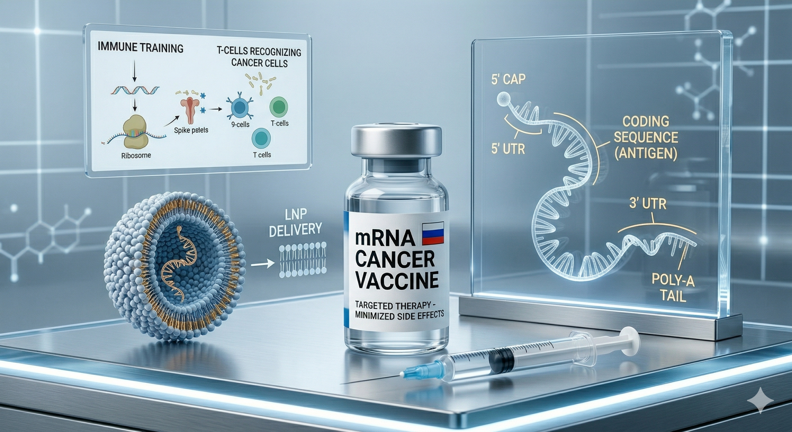 Personalized cancer vaccine