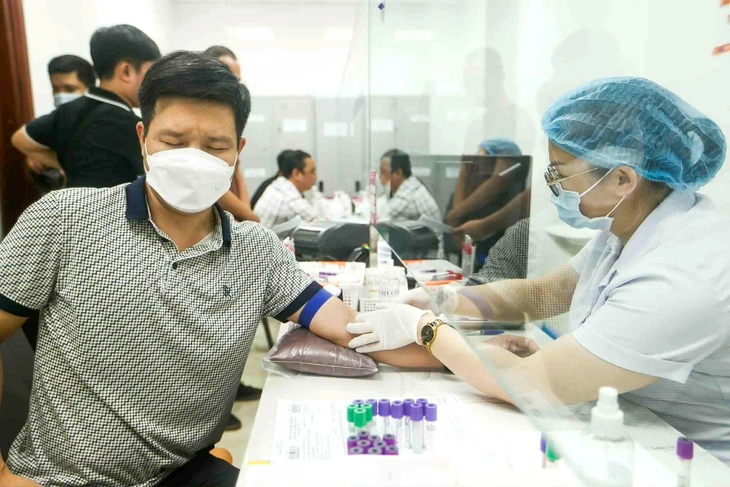 People’s health care (Resolution No. 72-NQ/TW)
