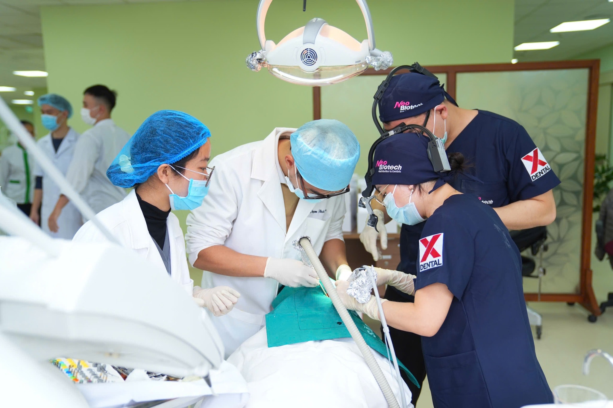 Proposed Regulation on 6 Levels of Occupational Preferential Allowances for Healthcare Workers